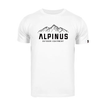 Koszulka Alpinus Mountains FU18517