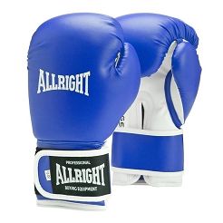 Rękawice boks. 14oz Power Gel Allright SW02039