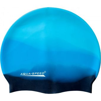 Czepek pływacki Aqua Speed Bunt tęczowy kol. 69