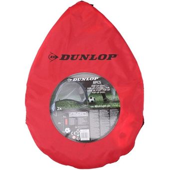 Bramka POP-UP 80x60x60cm 2szt Dunlop 100982