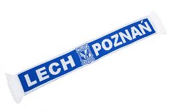 LECH Szalik Dziecięcy Lech Poznań